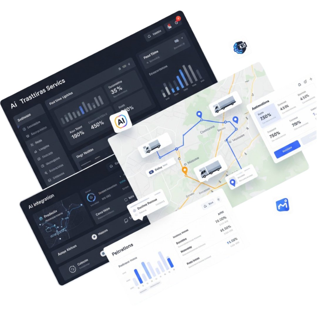 Truck tracking | FreightPath